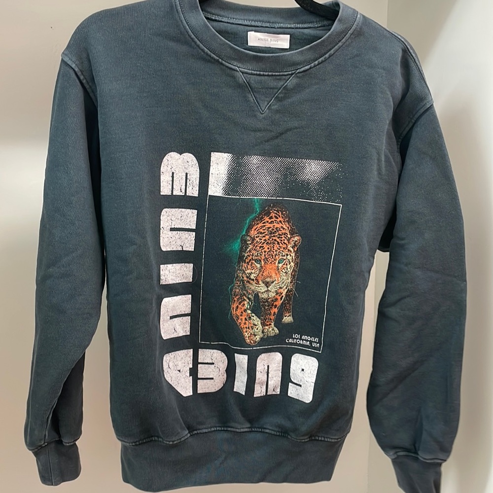 Anine Bing Sweatshirt